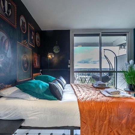 Le Studio Enchante - Vue Magique De Montrichard Dış mekan fotoğraf